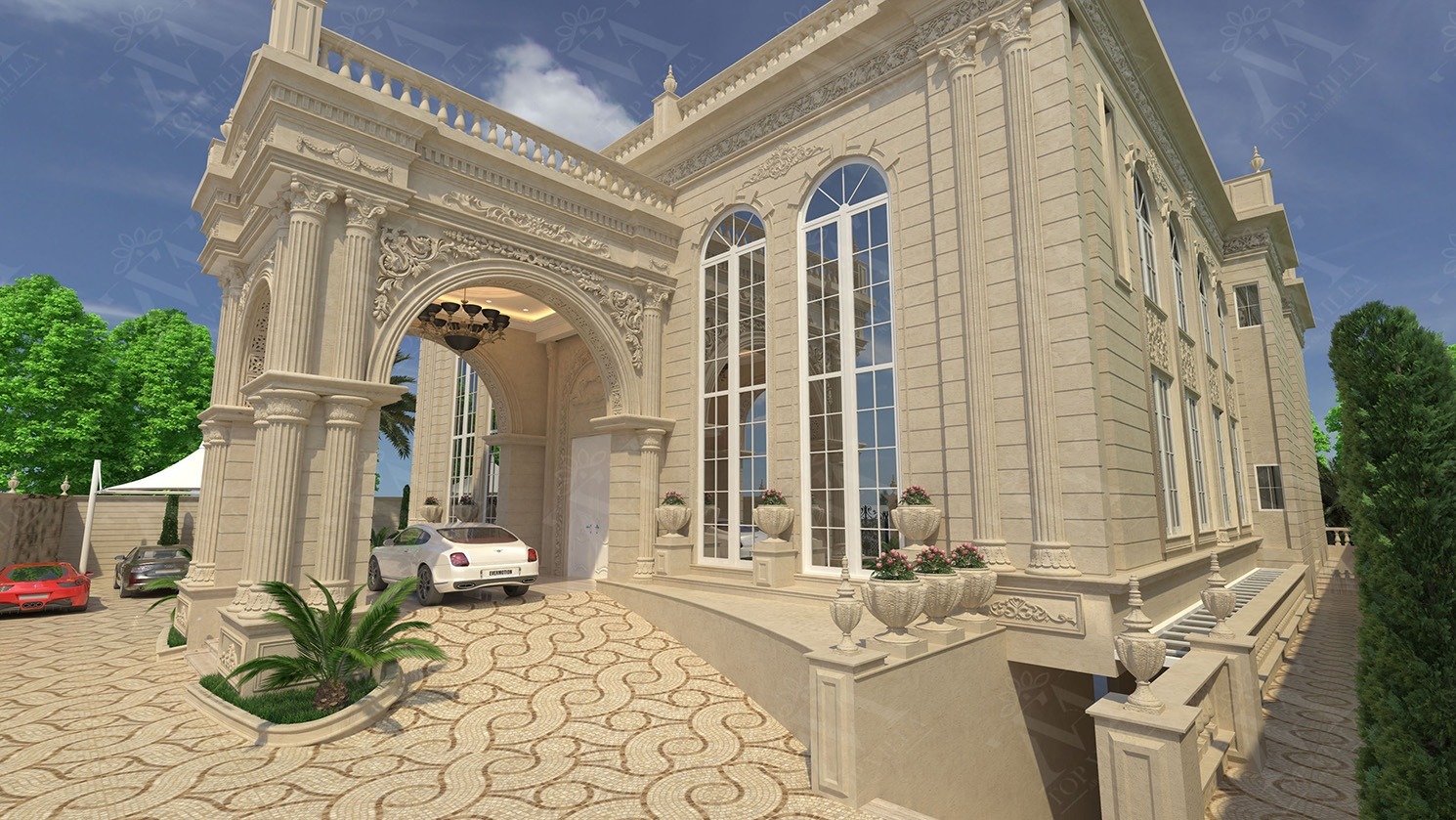 التصميم الخارجي 1