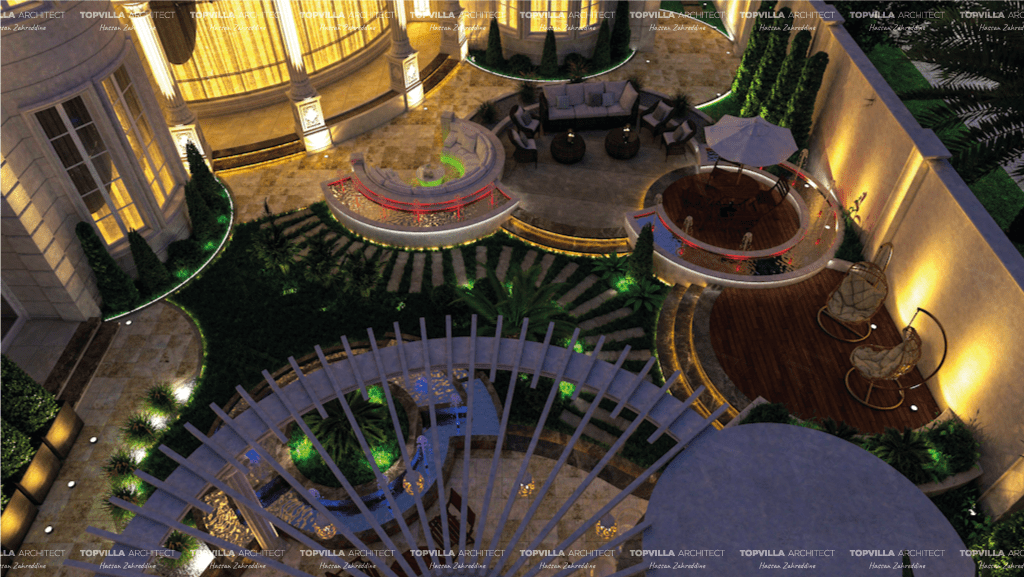 LANDSCAPING WORKS II