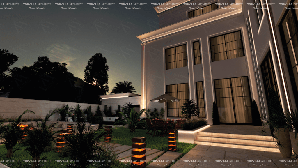 LANDSCAPING WORKS II