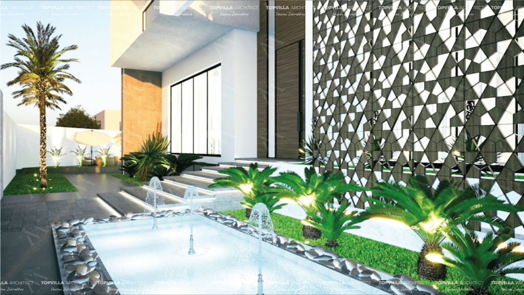 LANDSCAPING WORKS II