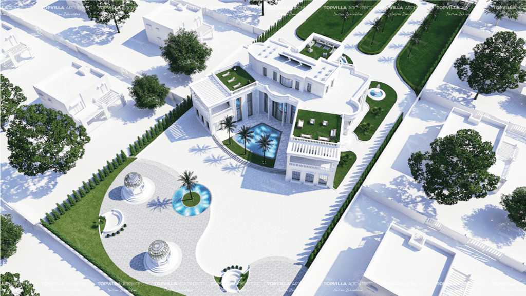 LANDSCAPING WORKS II