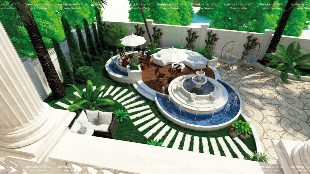 LANDSCAPING WORKS II