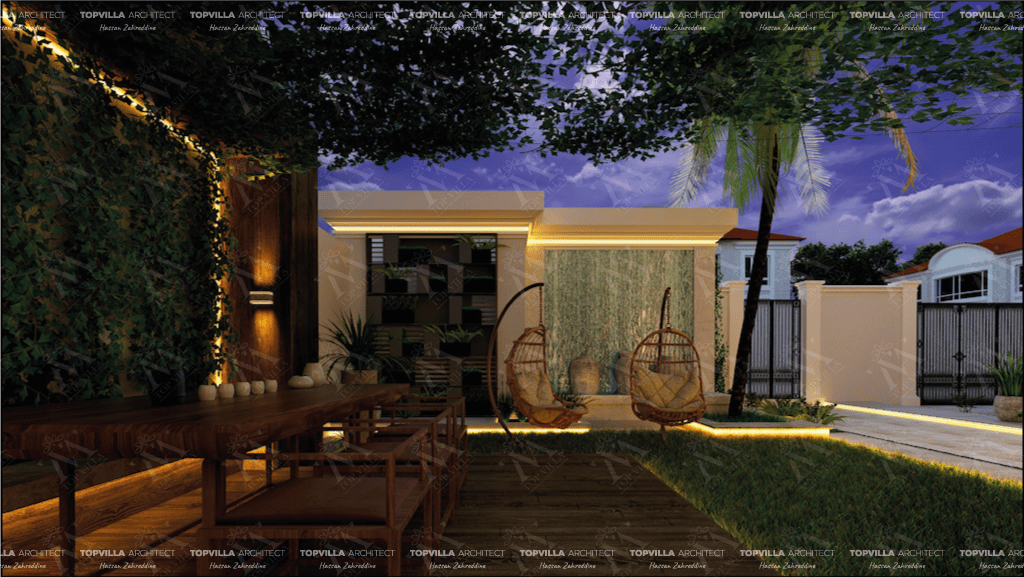 LANDSCAPING WORKS II