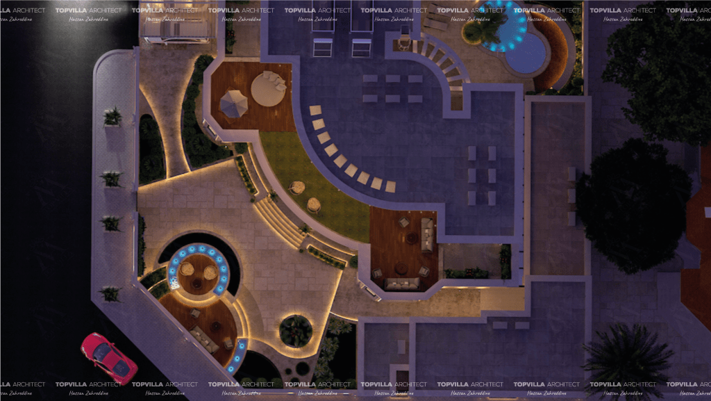 LANDSCAPING WORKS II