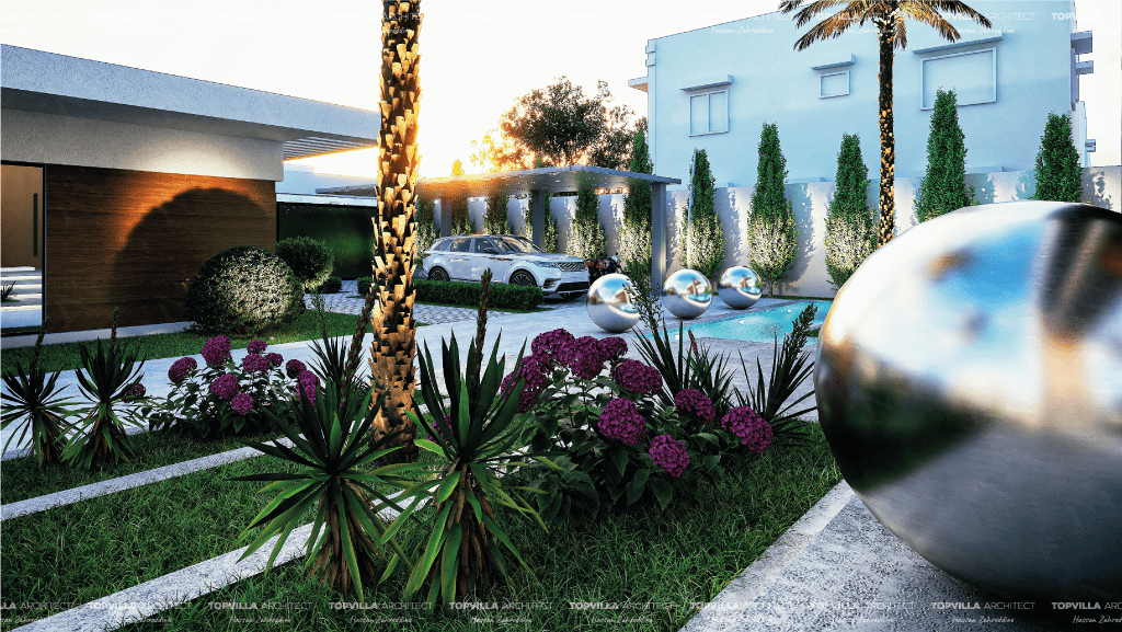 LANDSCAPING WORKS II