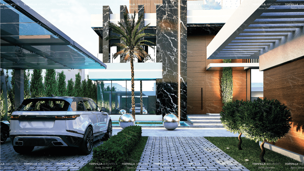 LANDSCAPING WORKS II