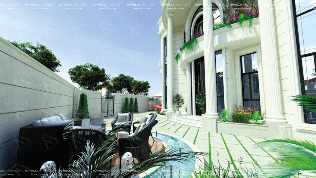 LANDSCAPING WORKS II