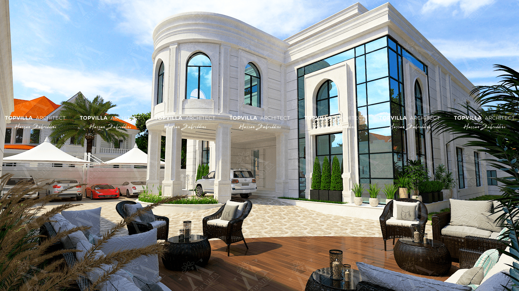 CONCEPTUAL ARCHITICURE II