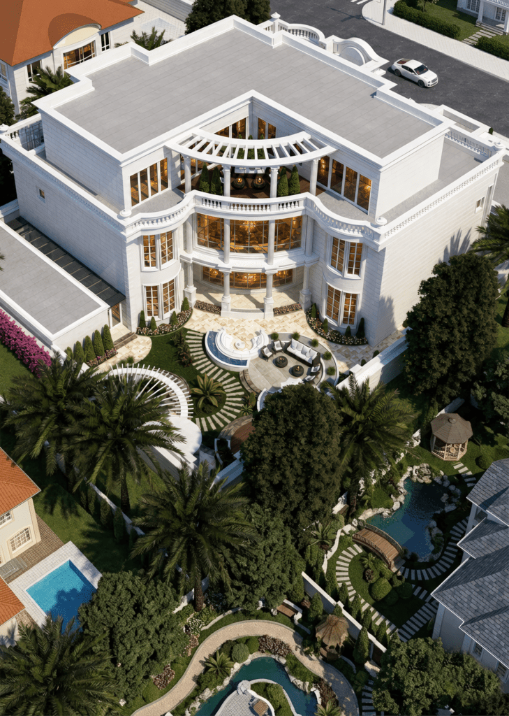 Renovation & Landscape